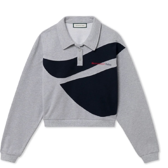 Recreational Habits Sweatshirt - Picture 1 of 6